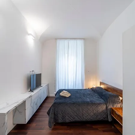 Apartmán Domus Aurea And