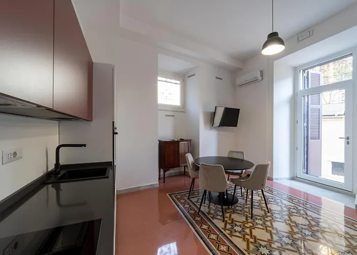 Lägenhet Domus Aurea And *