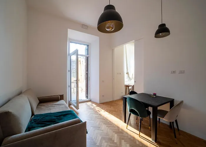 Domus Aurea And Lägenhet *