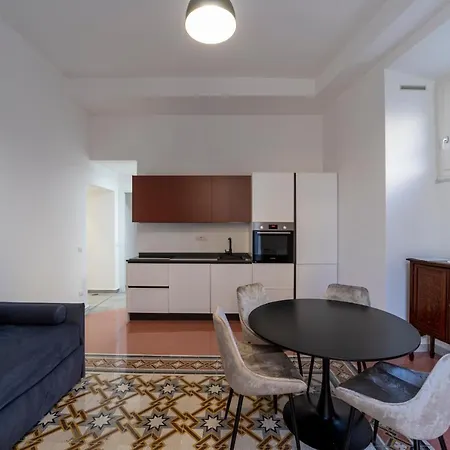 Domus Aurea And Apartment Rome