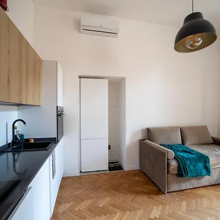 Apartment Domus Aurea And