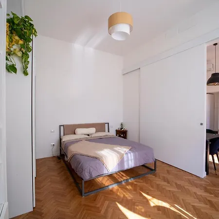 דירה Domus Aurea And