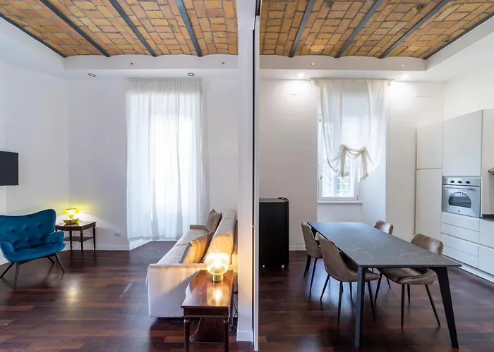 Domus Aurea And דירה רומא