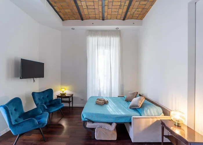 Domus Aurea And רומא