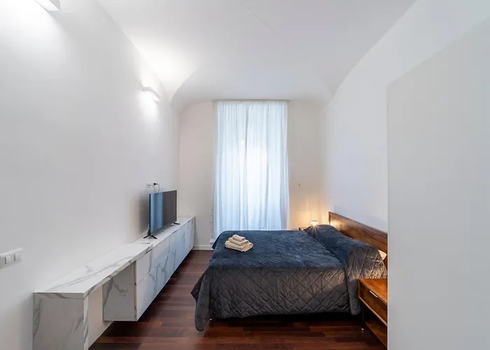 דירה Domus Aurea And