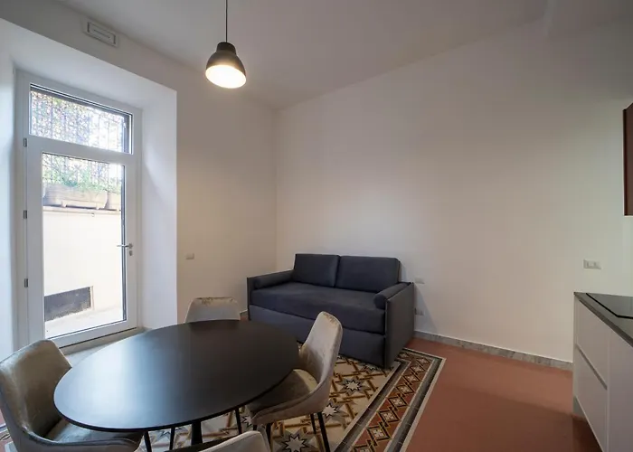 דירה Domus Aurea And