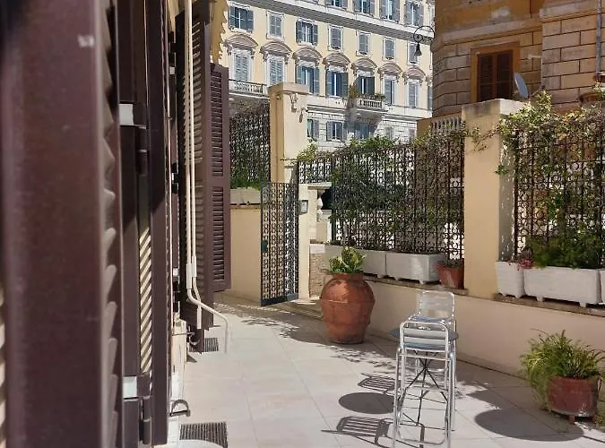 דירה Domus Aurea And *