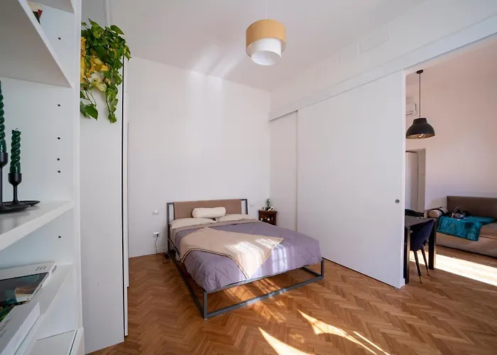 דירה Domus Aurea And